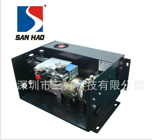 【翼展車液壓動(dòng)力單元】大鵬展翅，翱翔天空