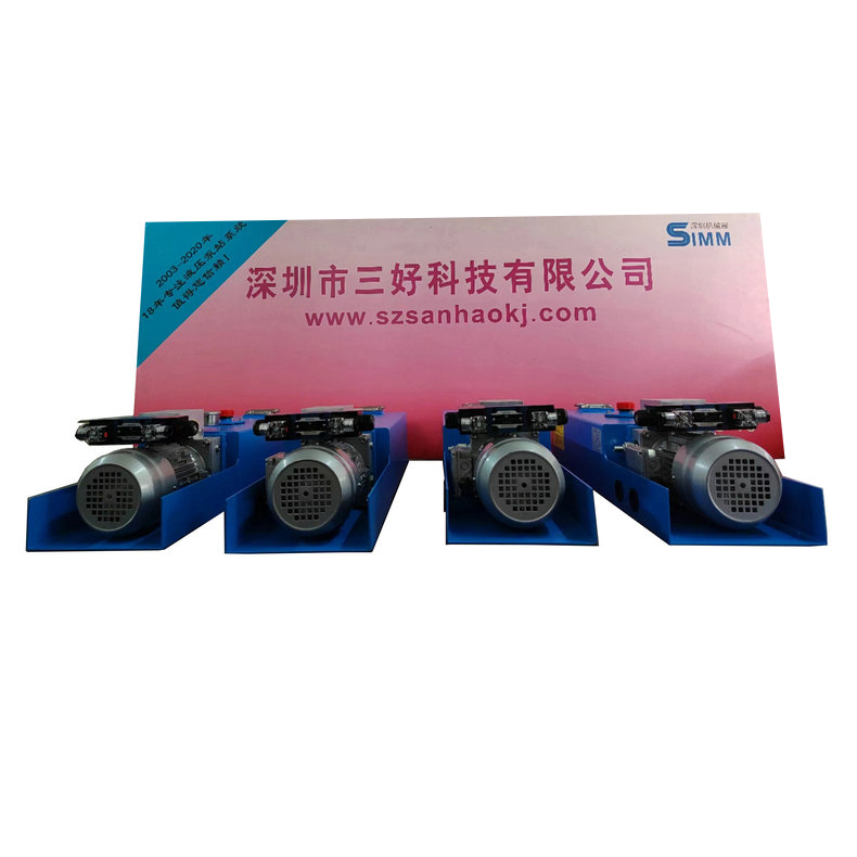 汽車升降尾板動(dòng)力單元用來(lái)做什么，由哪些部分組成
